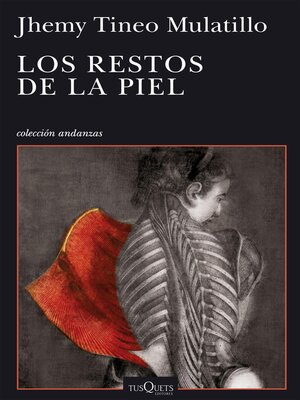cover image of Los restos de la piel